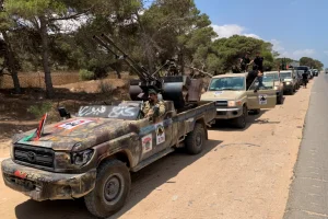 الوفاق الليبية تتجهز للسيطرة على سرت.. ومناورات مصرية قرب الحدود