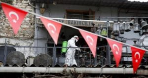 الرئيس التركي: المجلس العلمي سيرفع توصياته قريبا بخصوص حظر التجول