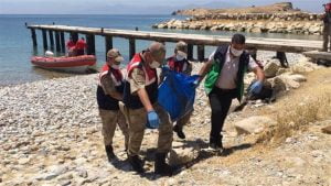 عاجل.. انتشال اخر جثة من بحيرة وان وارتفاع عدد الضحايا الى 60