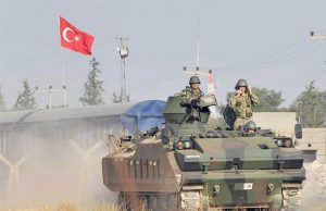 القوات التركية تضبط كميات كبيرة من الأسلحة والذخائر شمالي العراق (شاهد)