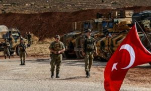 وزير الدفاع البريطاني: هكذا غيّرت تركيا قواعد اللعبة في سوريا وليبيا