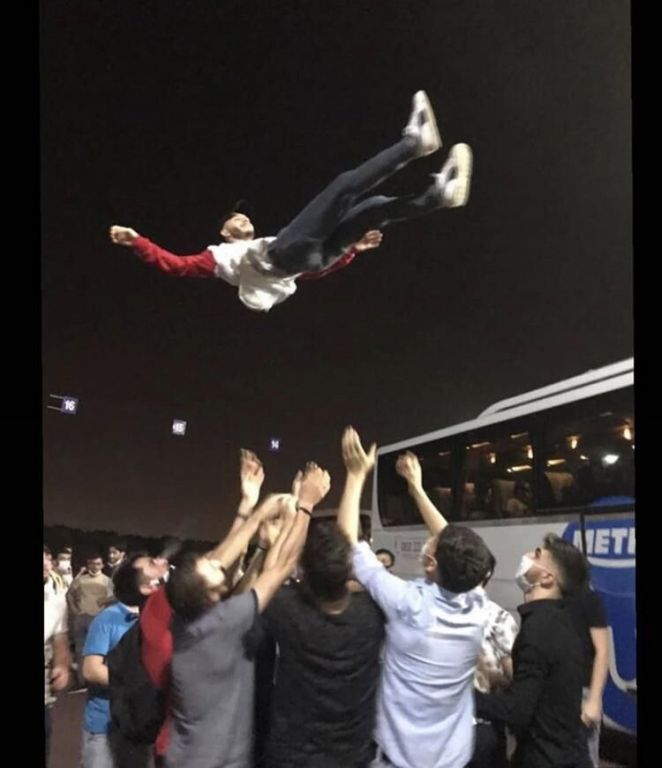 وزير الصحة التركي ينفجر غاضبا من هذه المشاهد (صور) 3