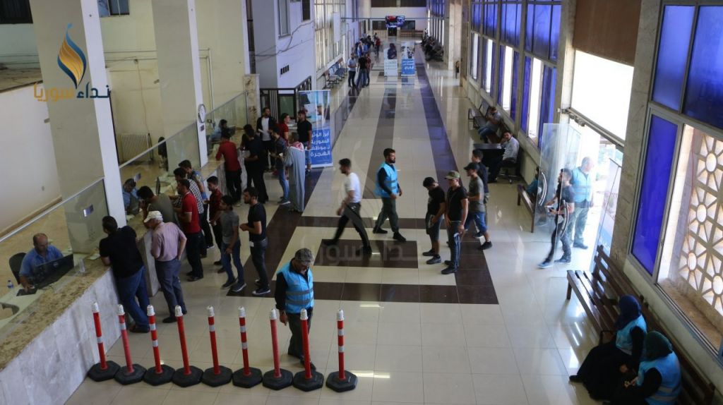 تركيا تعيد فتح معبر باب الهوى مع سوريا 1