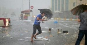 الحالة الجوية في تركيا: عواصف شديدة في هذه الولايات