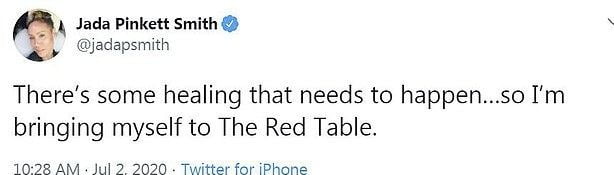 زوجة ويل سميث تتعهد بكشف حقيقة علاقتها بمغني يصغرها بـ 21 عامًا 2 زوجة ويل سميث تتعهد بكشف حقيقة علاقتها بمغني يصغرها بـ 21 عامًا 1