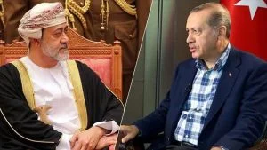 سلطان عُمان يهنيء الرئيس أردوغان بعيد الأضحى