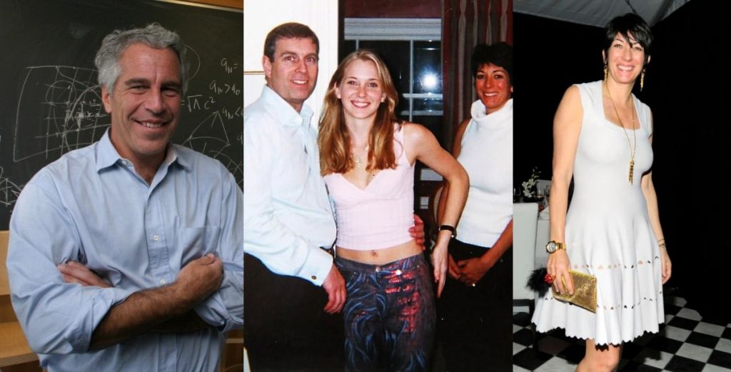 صديقة جيفري إبتساين تمتلك فيديوهات "فاضحة" لسياسيين أمريكيين مع قاصرات 2 صديقة جيفري إبتساين تمتلك فيديوهات "فاضحة" لسياسيين أمريكيين مع قاصرات 1