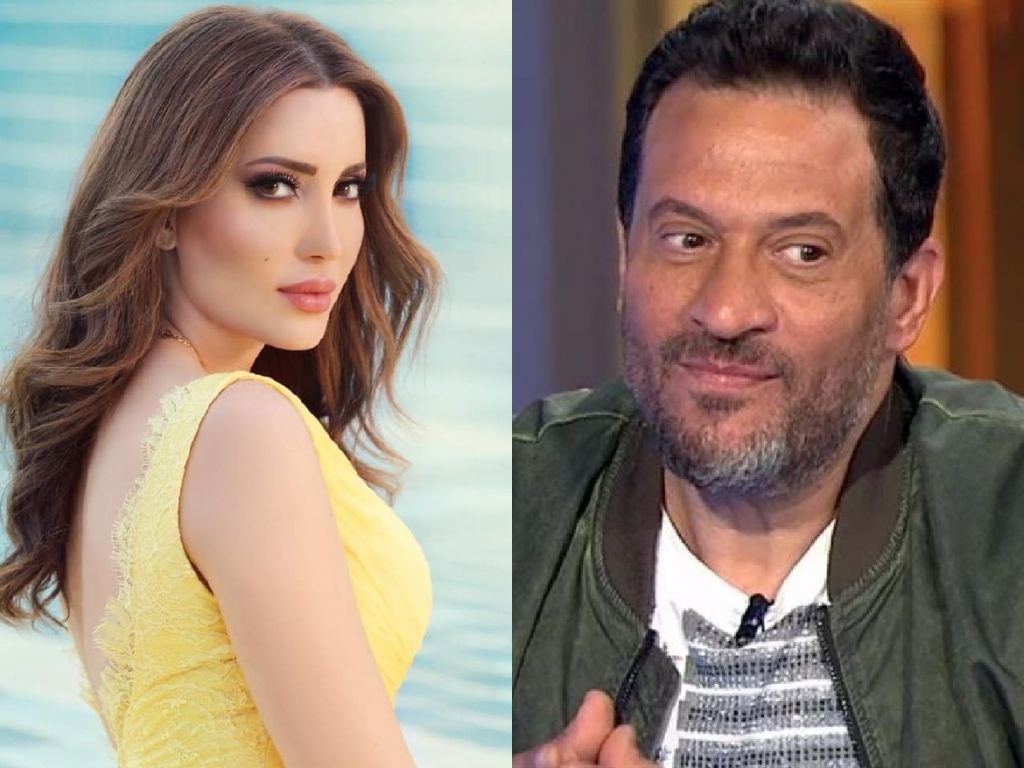 ماجد المصرى يتزوج من نسرين طافش بسبب "الوجه الآخر" 15