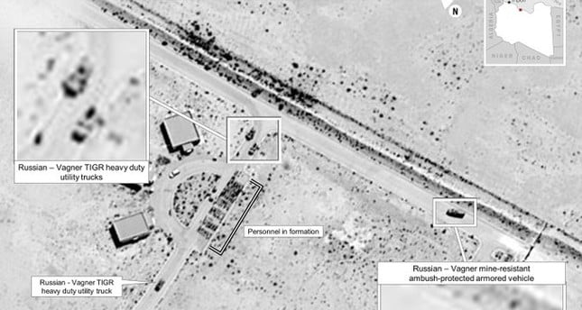 "أفريكوم": روسيا تلعب دوراً غير مفيد في ليبيا 1