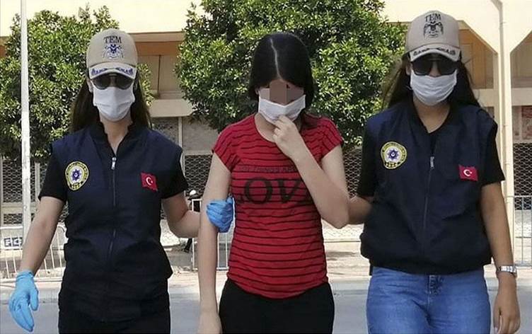 تركيا تفرج عن ابنة شقيق صالح مسلم 1