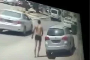 ذبح زوجته وهرب عاريا.. جريمة تقشعر لها الأبدان