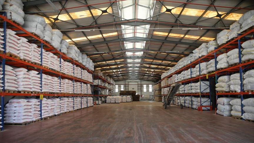 "الإغاثة التركية" تكشف عن حجم مساعداتها للسوريين منذ مطلع 2020 3