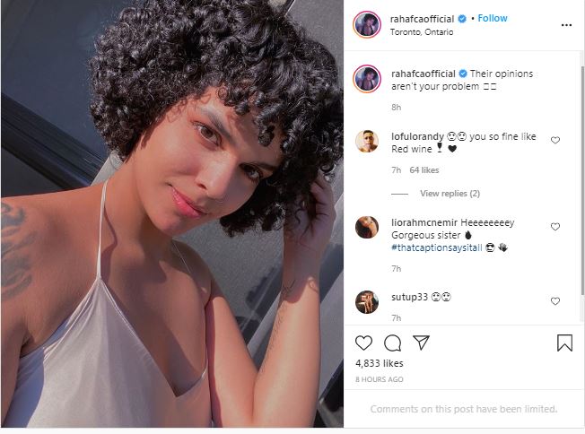 رهف القنون تكشف للمرة الأولى عن اسم مولودها 2 رهف القنون تكشف للمرة الأولى عن اسم مولودها 1