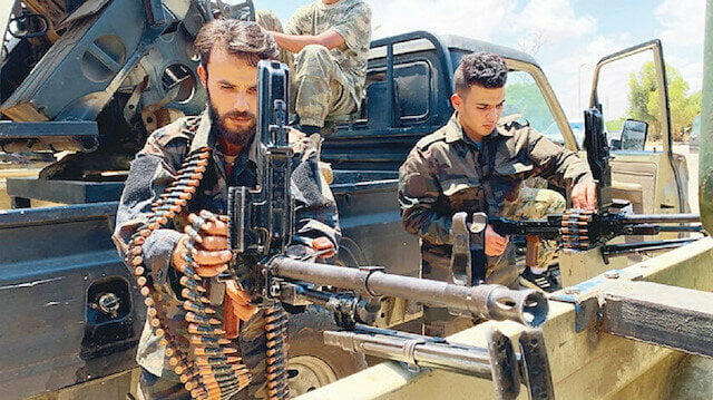 قائد عسكري ليبي: عملية سرت والجفرة تنتظر ساعة الصفر 15