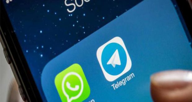 السلطات التركية تحظر واتساب وتلغرام عن هؤلاء 13