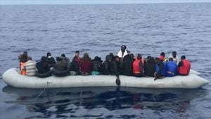 توفي واحد وفُقد 3 .. تركيا تنقذ 36 لاجئًا من الموت على السواحل الغربية