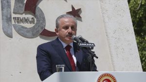 رئيس البرلمان التركي: عزيمة الشعب وحكمة الرئيس أفشلتا الانقلاب