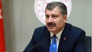 وزير الصحة التركي: حالات الالتهاب الرئوي انخفضت في 71 ولاية