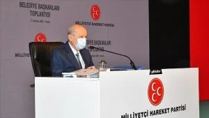 باهتشلي يعلق على تحويل ايا صوفيا الى مسجد