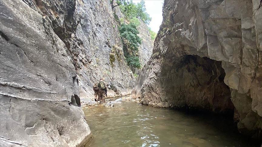 انطلاق عملية الصاعقة ٤ شرقي تركيا 5