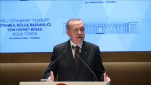أردوغان: هناك من لا يتقبّل بقاء إسطنبول بيد المسلمين
