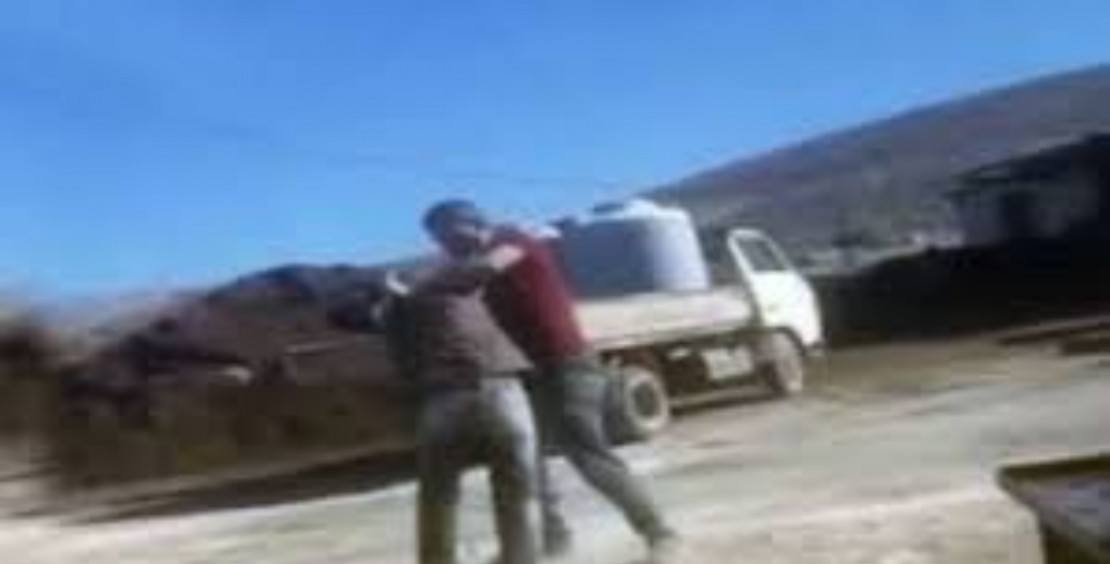 أول ظهور للطفل السوري المغتصب.. ويعلق: هددوني بالقتل ولن أسامح أبي 1