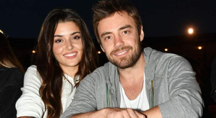 إنفصال هاندا أرتشيل عن حبيبها 7