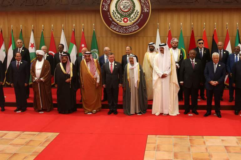 الاجتماع الوزاري لجامعة الدول العربية