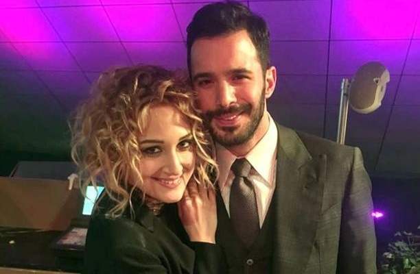 الصور الأولى من زفاف باريش أردوتش وجوبسي أوزاي 7