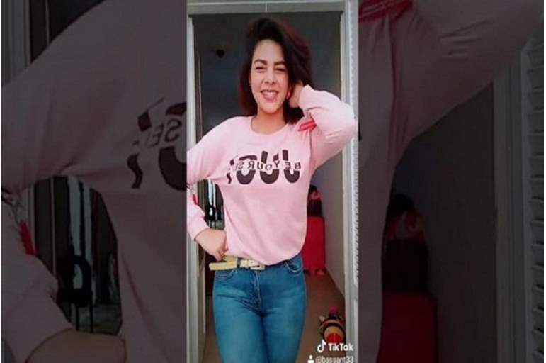 بتهمة نشر فيديوهات خادشة للحياء.. حبس فتاة "تيك توك" جديدة في مصر 3