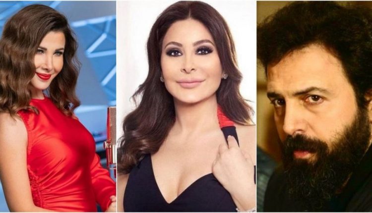 النجمة اللبنانية ”إليسا”