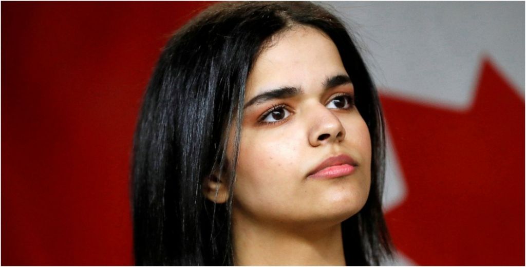 رهف القنون تنشر صورة جديدة.. وتوجه رسالة للمرأة 5