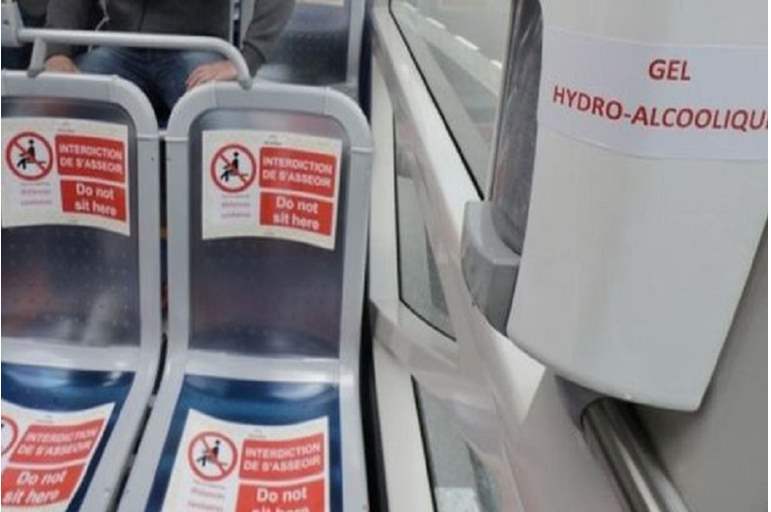 طلب منهم السائق ارتداء الكمامة.. فقتلوه 29