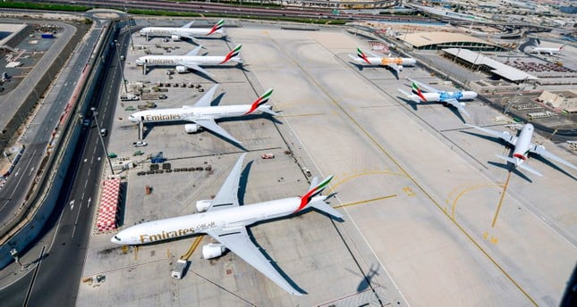 طيران الإمارات ستلغي حوالي 9.000 وظيفة 1