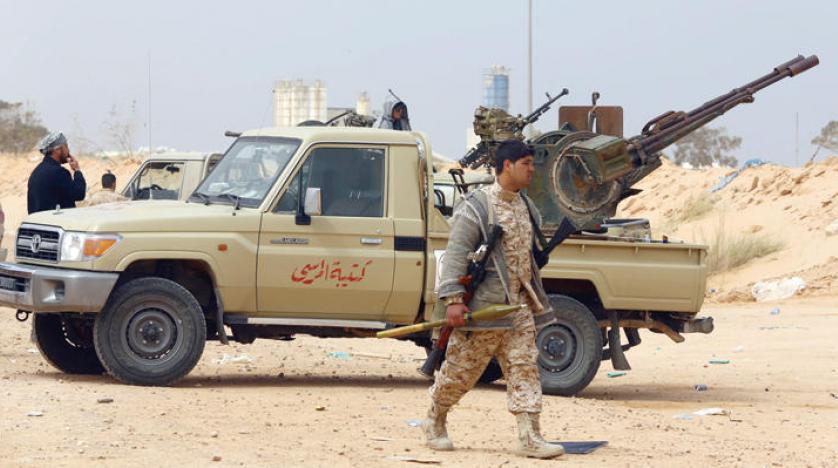 عملية تحرير سرت المرتقبة 28