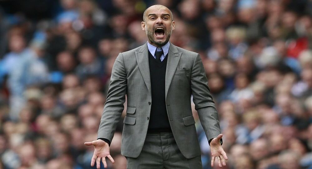 غوارديولا يحسم الجدل بشأن انتقال ميسي لمانشستر سيتي 1