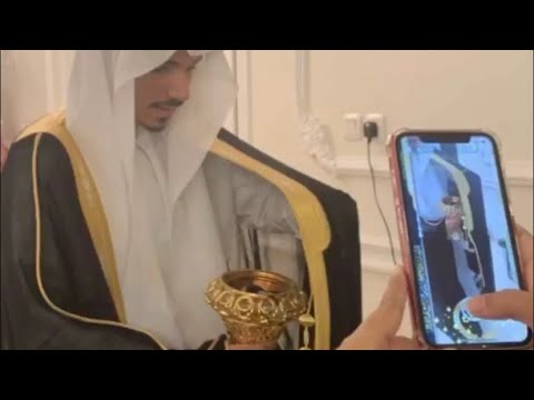 شاهد.. السعودية هيون الغماس وقعت في المحظور ونشرت صورة زوجة ابنها اثناء عرسه وهذا ما حصل بعدها 3