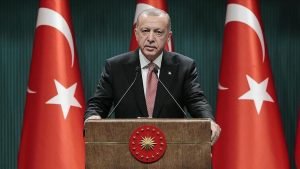 أردوغان يأمر بفتح مستشفى للحروق في صيدا