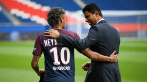 سان جيرمان ينال كأس السوبر الفرنسي برباعية ضد نانت