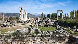 اكتشاف صالة ألعاب رياضية في تركيا تعود للقرن الثاني الميلادي