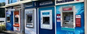 البنوك في تركيا