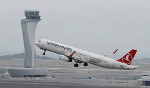 الخطوط الجوية التركية تطلق أولى رحلاتها إلى “تركستان” الكازاخية