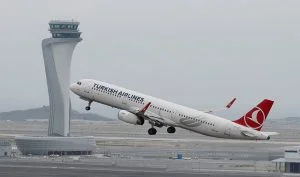 بسبب كورونا فرض حظر على رحلات الخطوط الجوية التركية