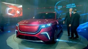 ارتفاع كبير في مبيعات السيارات التركية للسعودية والامارات