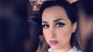 السعودية هند القحطاني