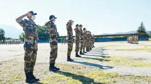 تركيا تضع قواعد تأسيس جيش ليبي منظّم