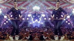 تفاصيل جديدة في واقعة الراقصة المصرية المعلقة من شعرها (فيديو)