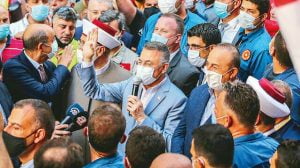 تفاصيل زيارة الوفد التركي إلى بيروت