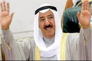 فجر السعيد تزف هذه البشرى عن أمير الكويت