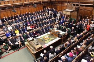 فضيحة اغتصاب تهز البرلمان البريطاني